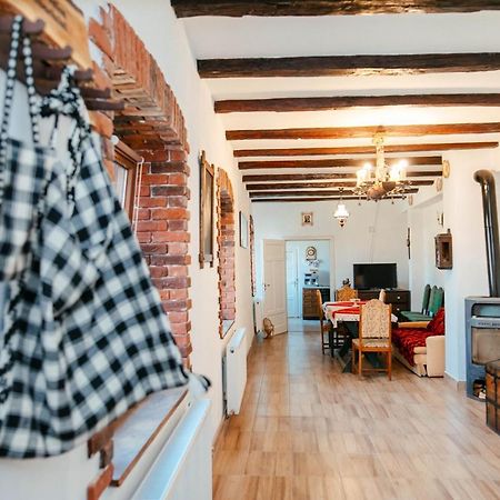 Casa Pe Valea Hartibaciului Guest House Barcut Luaran gambar