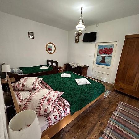 Casa Pe Valea Hartibaciului Guest House Barcut Luaran gambar