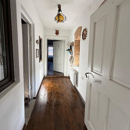 Casa Pe Valea Hartibaciului Guest House Barcut Luaran gambar
