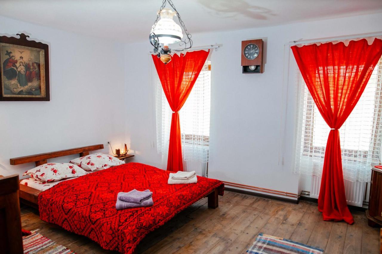 Casa Pe Valea Hartibaciului Guest House Barcut Luaran gambar