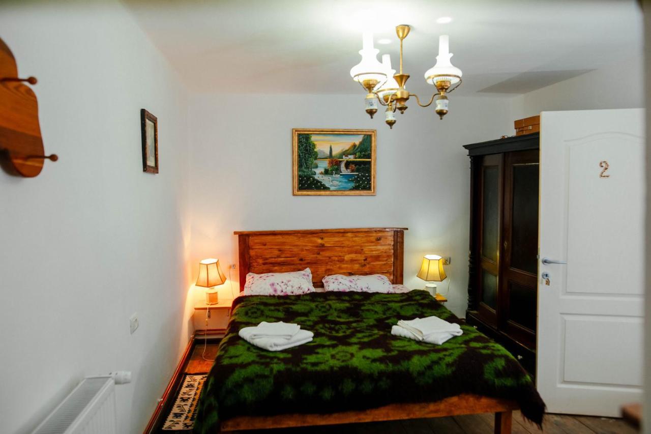 Casa Pe Valea Hartibaciului Guest House Barcut Luaran gambar