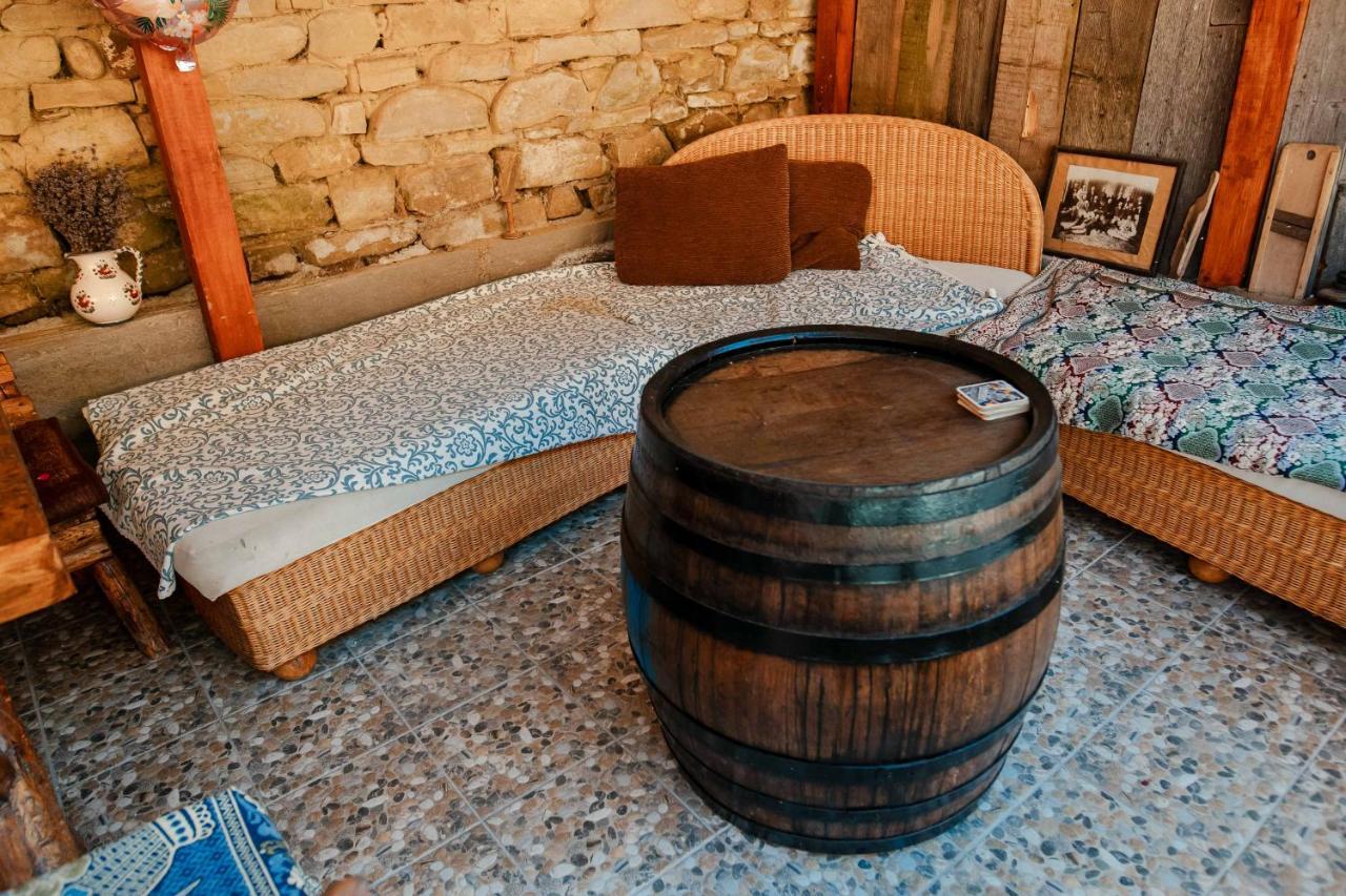 Casa Pe Valea Hartibaciului Guest House Barcut Luaran gambar