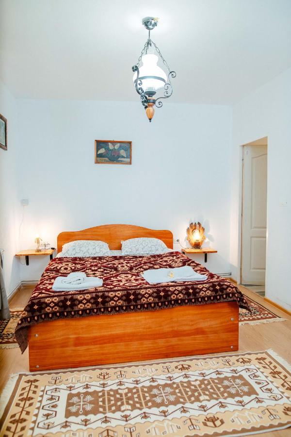 Casa Pe Valea Hartibaciului Guest House Barcut Luaran gambar