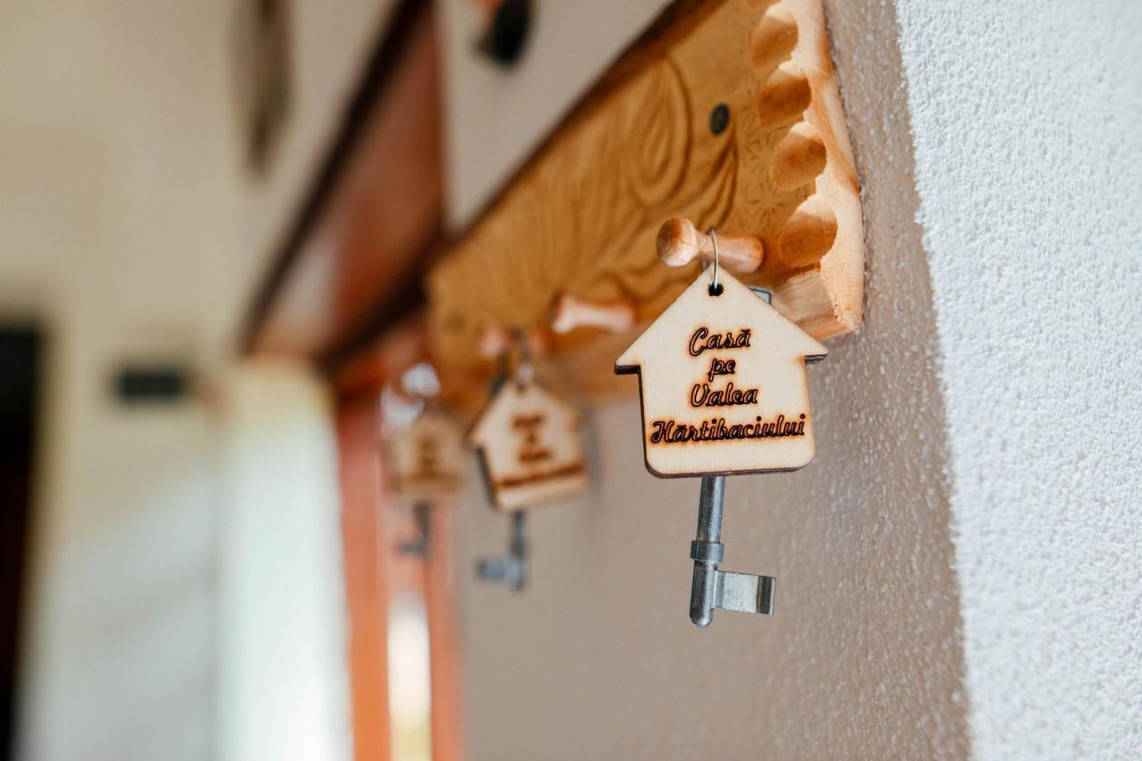 Casa Pe Valea Hartibaciului Guest House Barcut Luaran gambar
