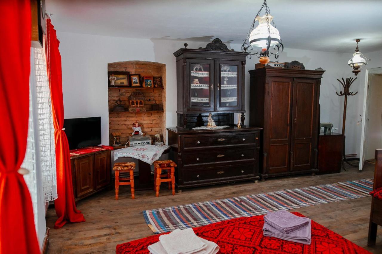 Casa Pe Valea Hartibaciului Guest House Barcut Luaran gambar