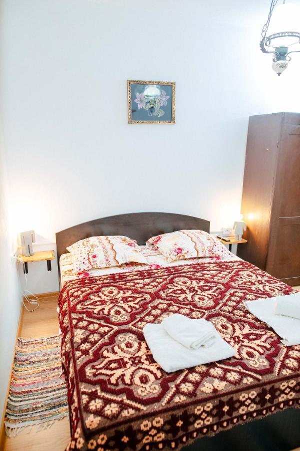 Casa Pe Valea Hartibaciului Guest House Barcut Luaran gambar