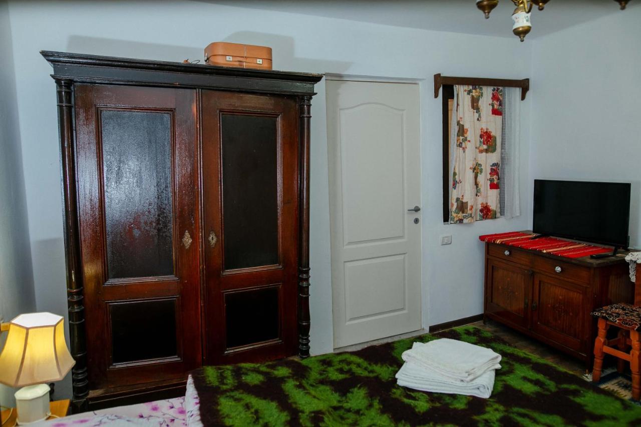 Casa Pe Valea Hartibaciului Guest House Barcut Luaran gambar