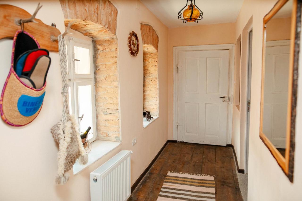 Casa Pe Valea Hartibaciului Guest House Barcut Luaran gambar
