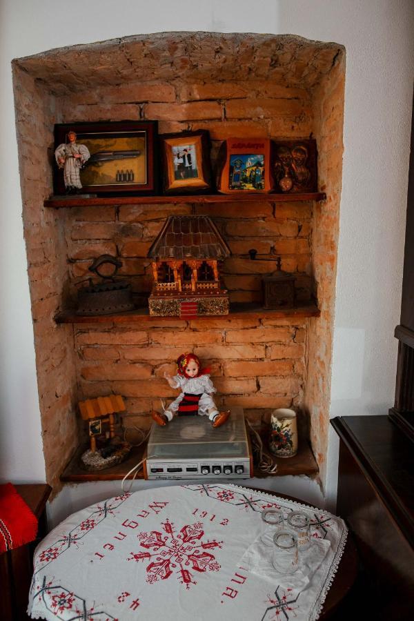 Casa Pe Valea Hartibaciului Guest House Barcut Luaran gambar