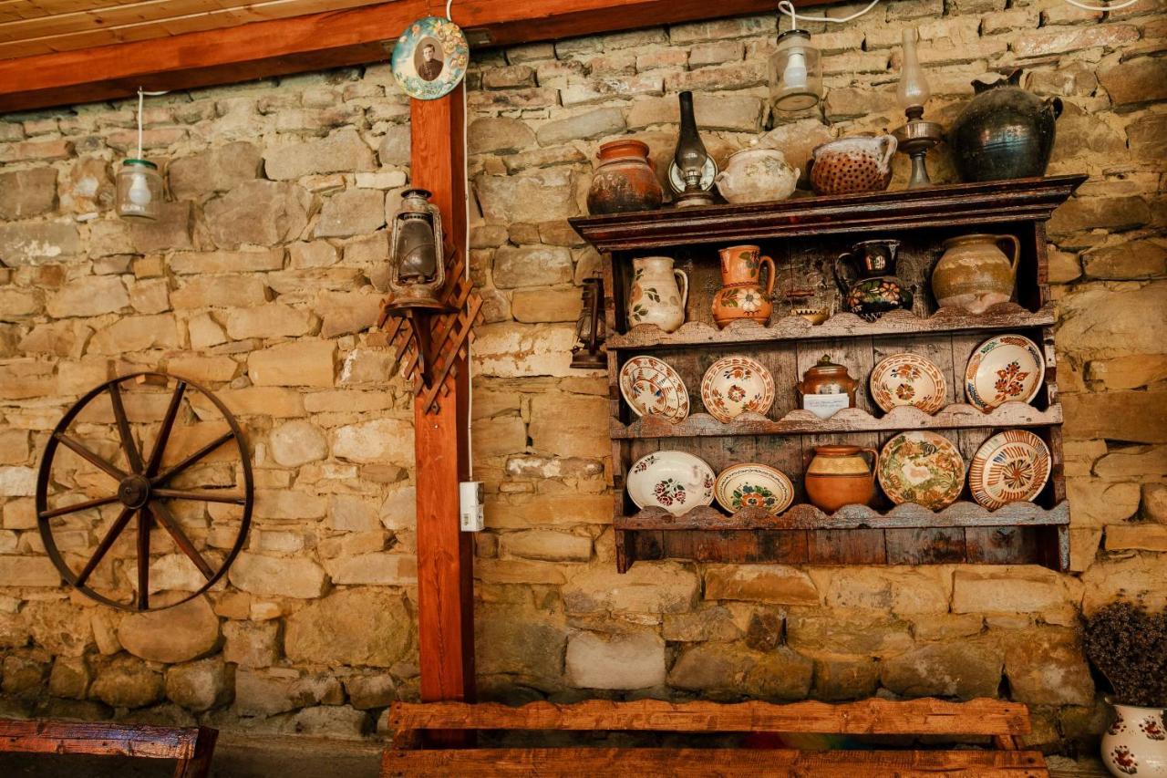 Casa Pe Valea Hartibaciului Guest House Barcut Luaran gambar