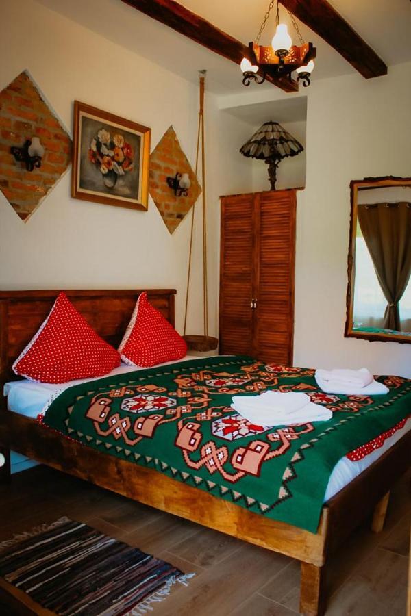 Casa Pe Valea Hartibaciului Guest House Barcut Luaran gambar