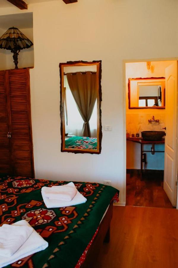 Casa Pe Valea Hartibaciului Guest House Barcut Luaran gambar
