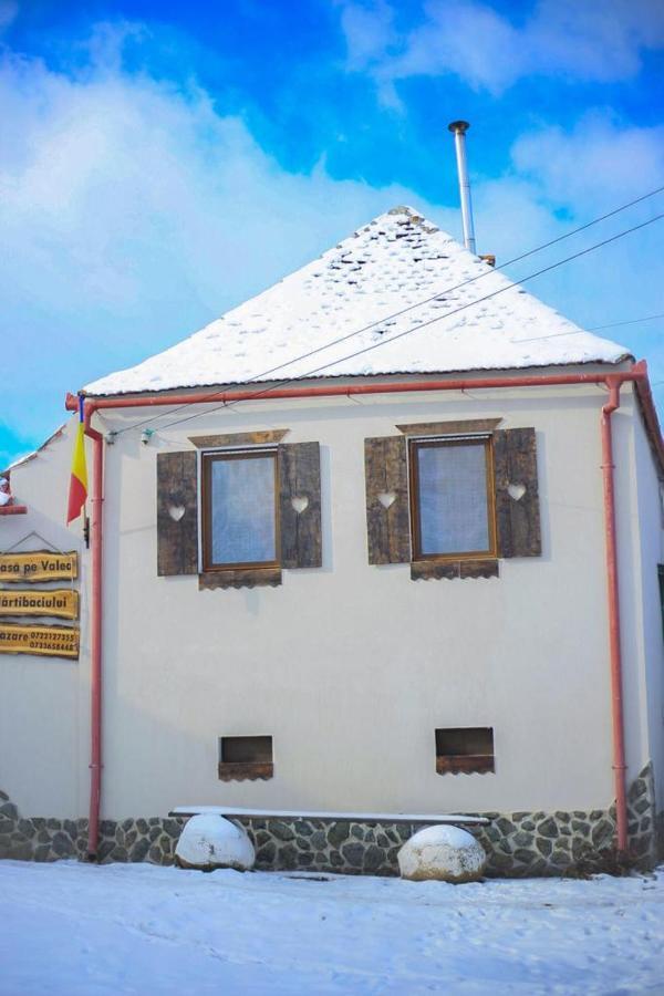 Casa Pe Valea Hartibaciului Guest House Barcut Luaran gambar