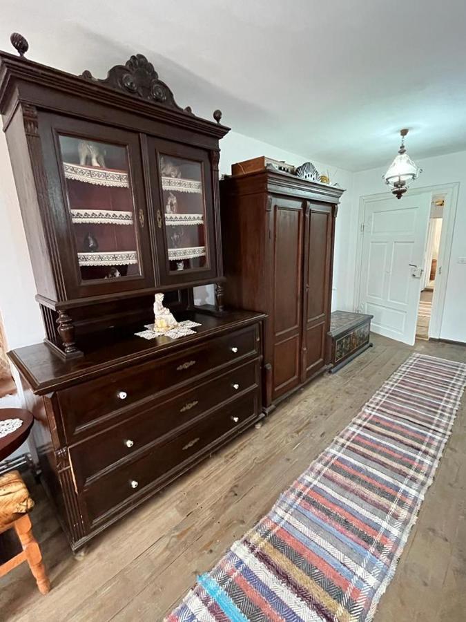 Casa Pe Valea Hartibaciului Guest House Barcut Luaran gambar