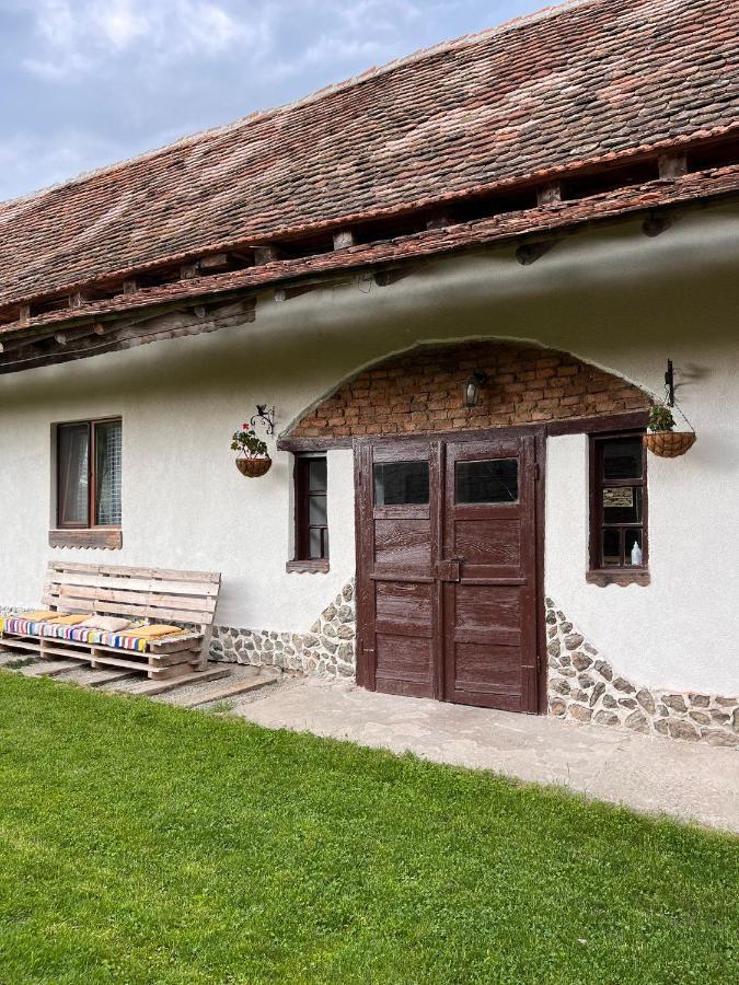 Casa Pe Valea Hartibaciului Guest House Barcut Luaran gambar