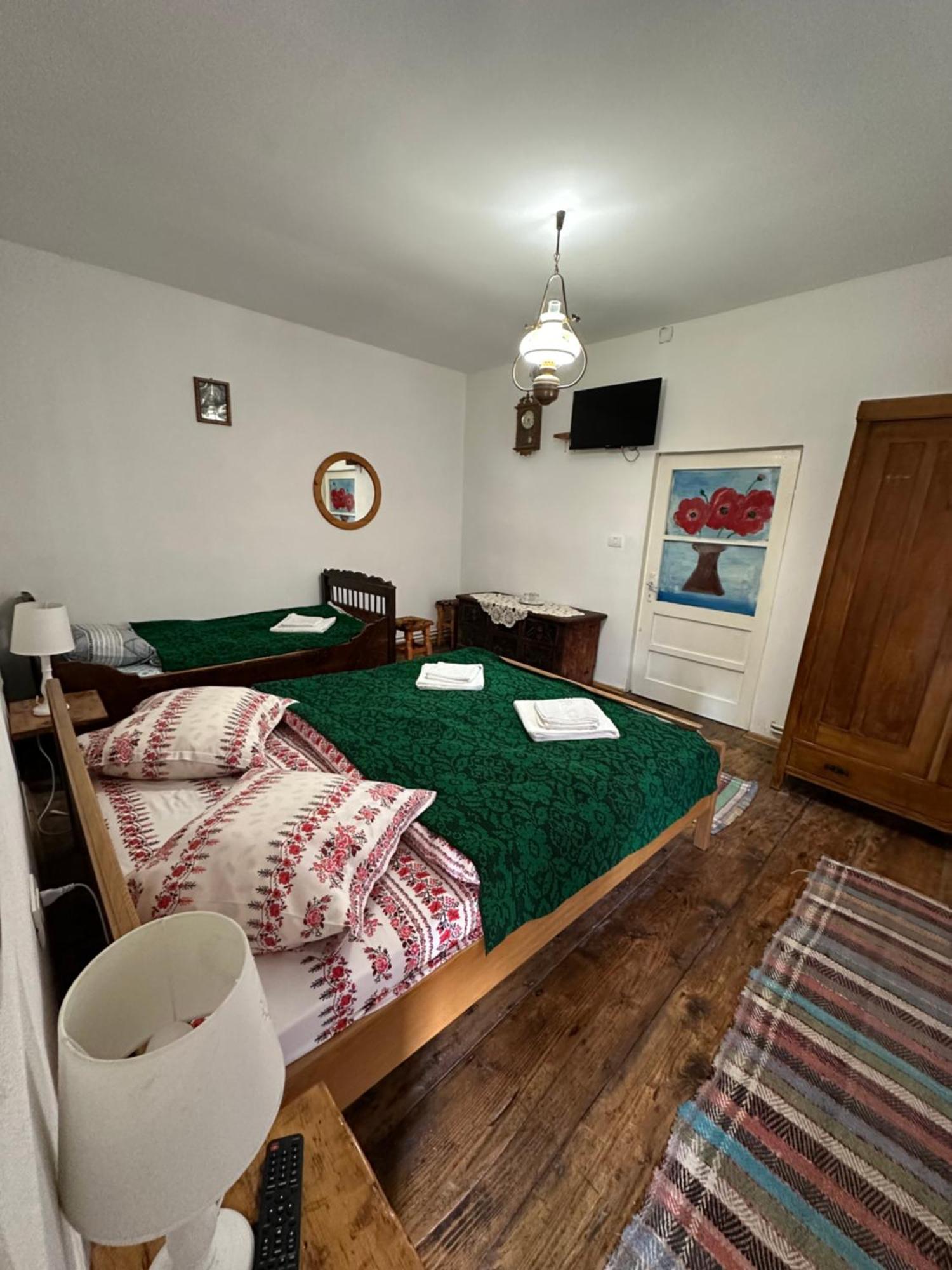Casa Pe Valea Hartibaciului Guest House Barcut Luaran gambar