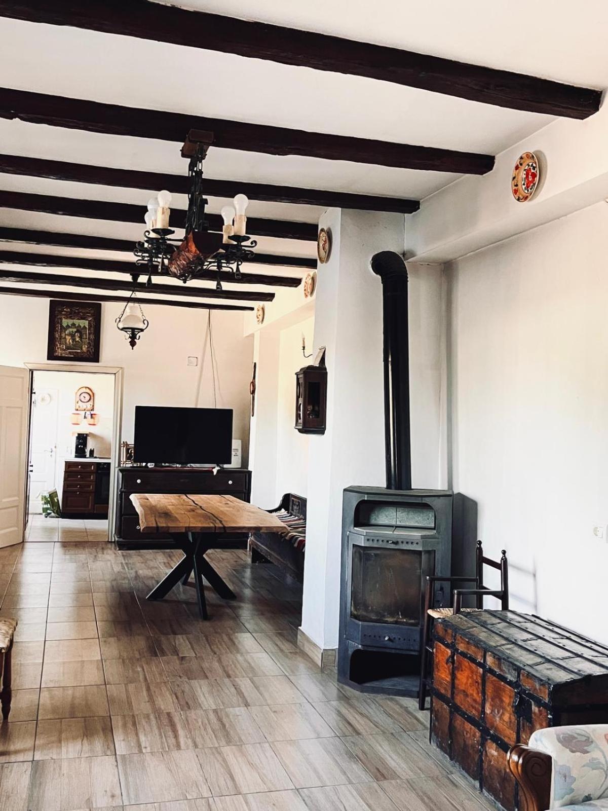 Casa Pe Valea Hartibaciului Guest House Barcut Luaran gambar