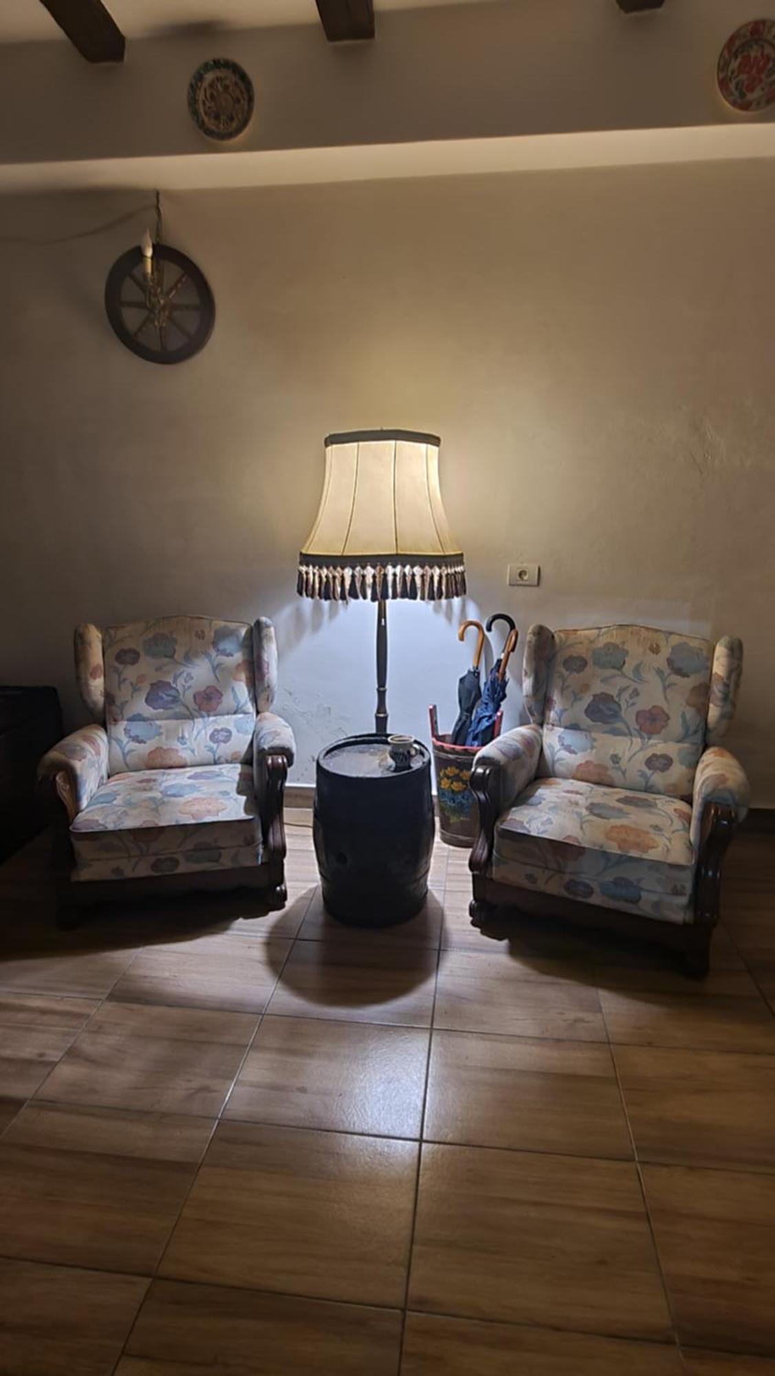 Casa Pe Valea Hartibaciului Guest House Barcut Luaran gambar