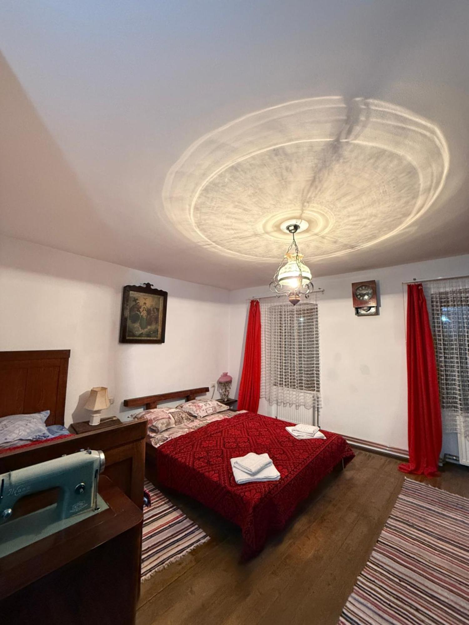 Casa Pe Valea Hartibaciului Guest House Barcut Luaran gambar