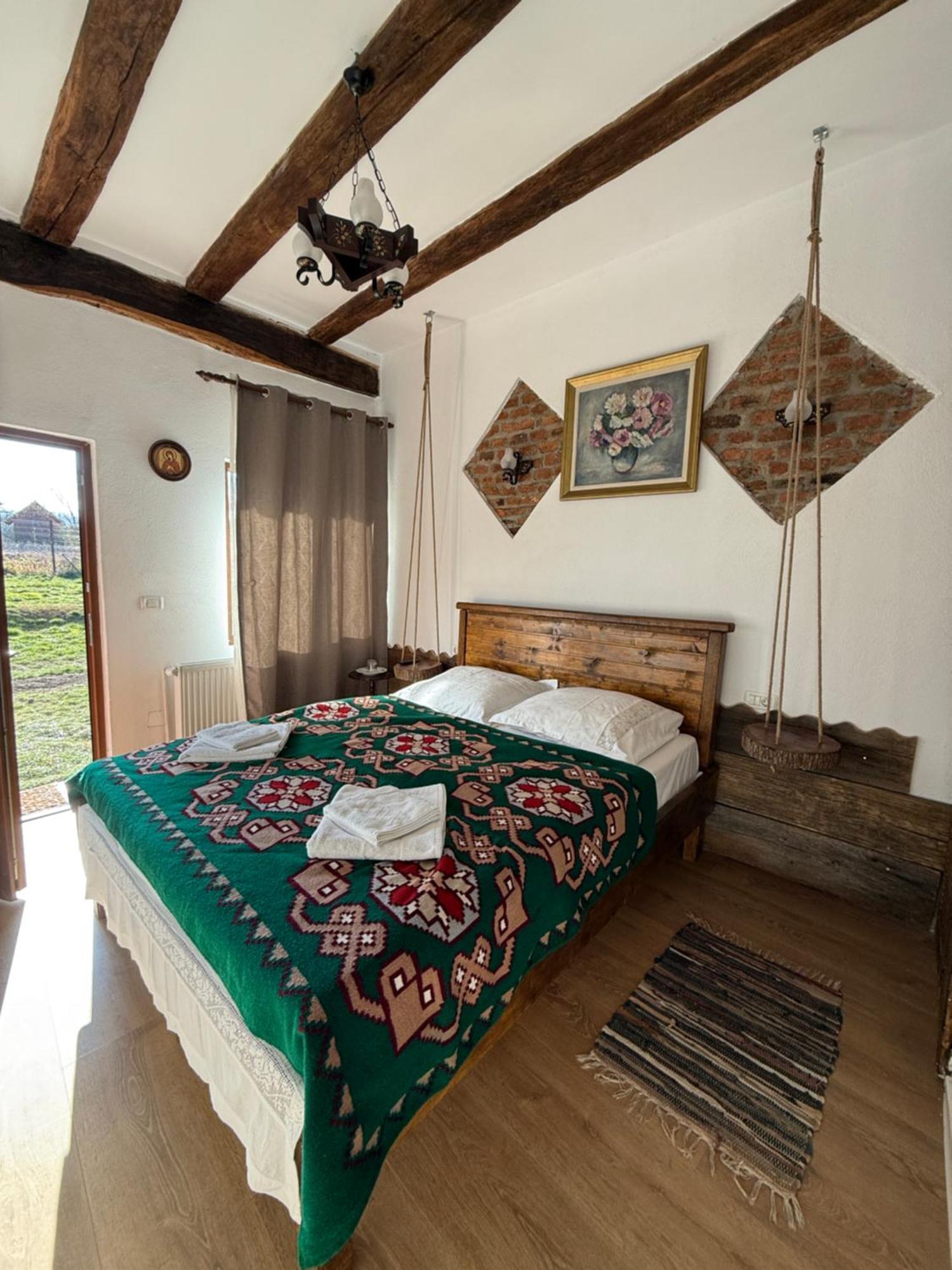 Casa Pe Valea Hartibaciului Guest House Barcut Luaran gambar